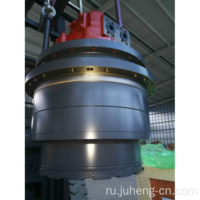 EC240C Запчасти EC240C Travel Motor EC240C Финальный привод